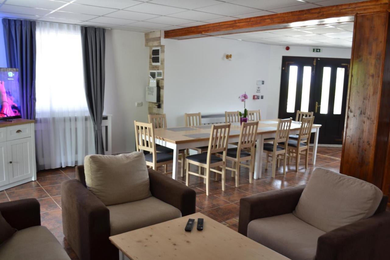 Cabana La Pestera Pestera  Eksteriør bilde