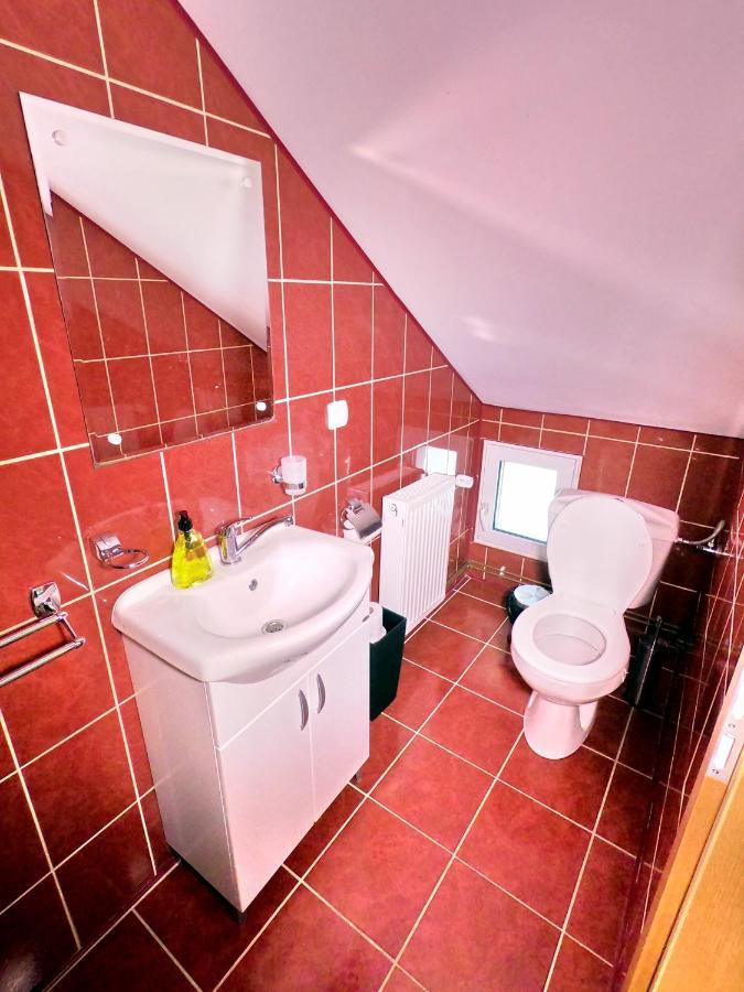 Cabana La Pestera Pestera  Eksteriør bilde