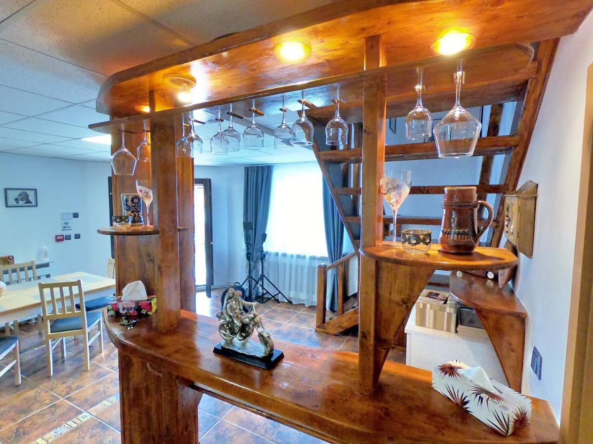 Cabana La Pestera Pestera  Eksteriør bilde