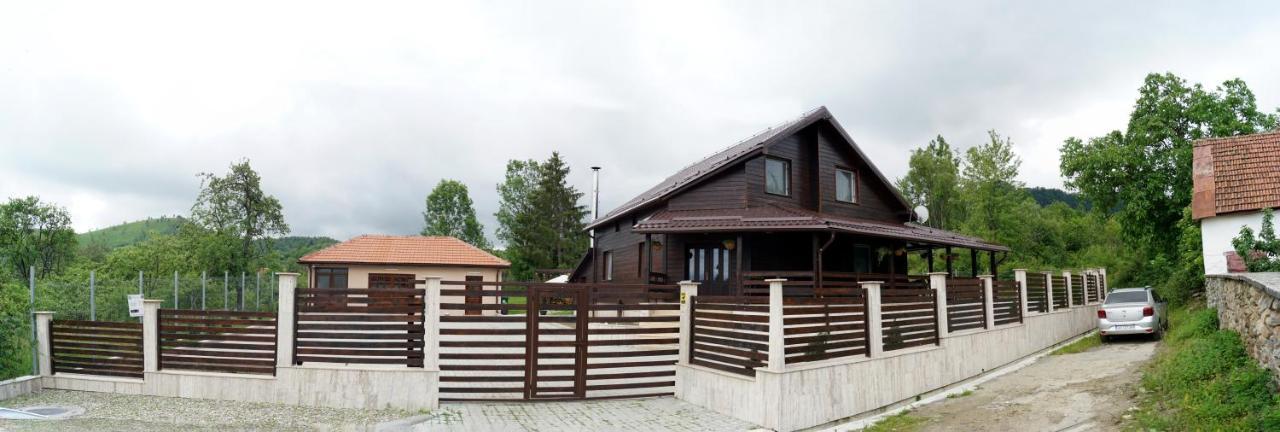 Cabana La Pestera Pestera  Eksteriør bilde