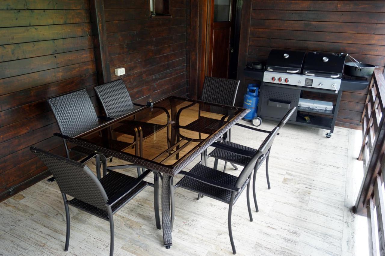 Cabana La Pestera Pestera  Eksteriør bilde