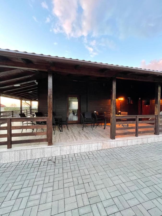 Cabana La Pestera Pestera  Eksteriør bilde