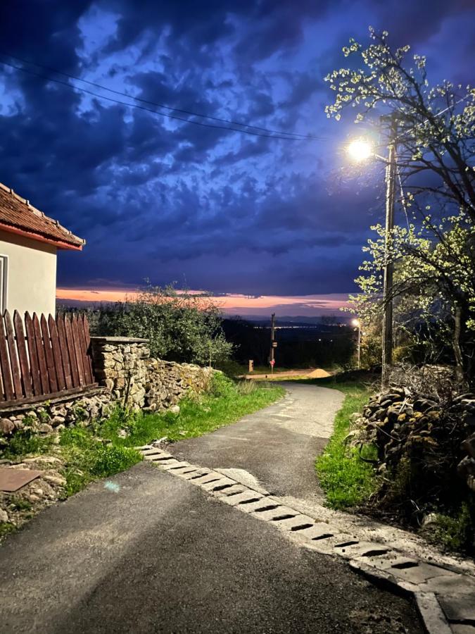 Cabana La Pestera Pestera  Eksteriør bilde