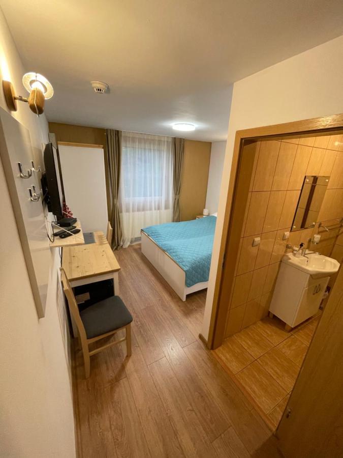 Cabana La Pestera Pestera  Eksteriør bilde